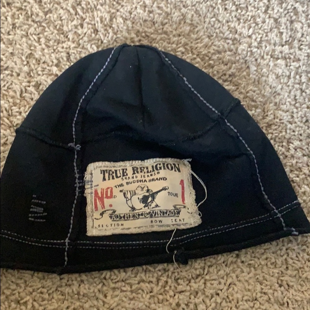 Black hat